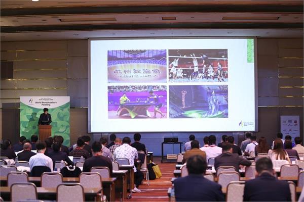 OCA Stresses Key Role of Broadcasters for Aichi-Nagoya 2026