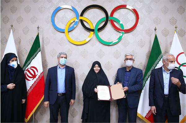 مراسم اختتامیه دوره مدیریت پیشرفته ورزشی 31