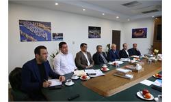 جلسات هماهنگی با فدراسیون ها جهت المپیک پاریس 29