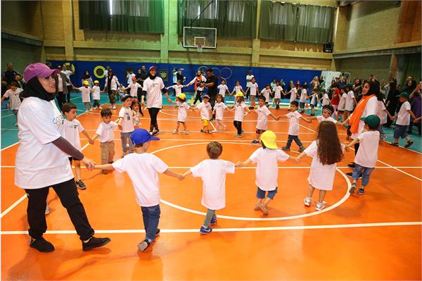 هفته المپیک/ المپیک و کودکان 14