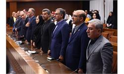 ​امضای تفاهم‌نامه کمیته ملی المپیک و بانک اقتصاد نوین جهت حمایت پنج ساله از 9 ورزشکار نوجوان 50
