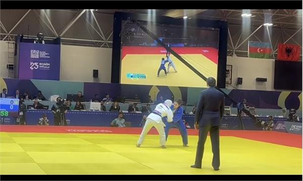 بازی‌های کشورهای اسلامی ریاض،دست خاک‌خواه به مدال نرسید