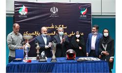 مراسم سالگرد تاسیس موزه ملی ورزش ، المپیک و پارالمپیک  50