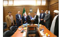 بازدید از اردو تیم ملی کشتی و فدراسیون زورخانه ای 11
