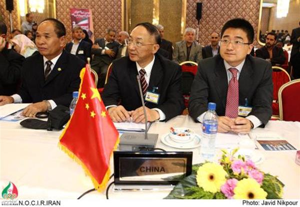 دومین اجلاس وزرای ورزش کشورهای آسیایی؛ وزیر ورزش چین: قوانین جدیدی برای مبارزه با دوپینگ تنظیم شده است