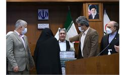 مراسم رونمایی از سردیس قهرمانان ورزش کشور 28