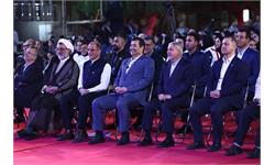 آیین بدرقه کاروان های اعزامی به بازی های آسیایی جوانان بحرین و کشورهای اسلامی ریاض 32