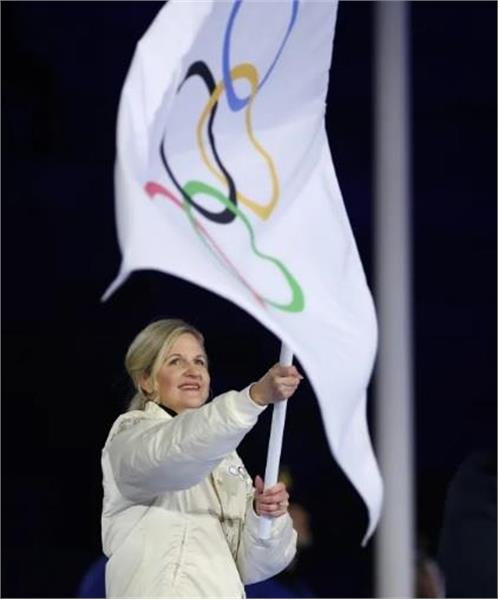 سخنرانی رئیس IOC در اختتامیه بازی‌های المپیک زمستانی ۲۰۲۶