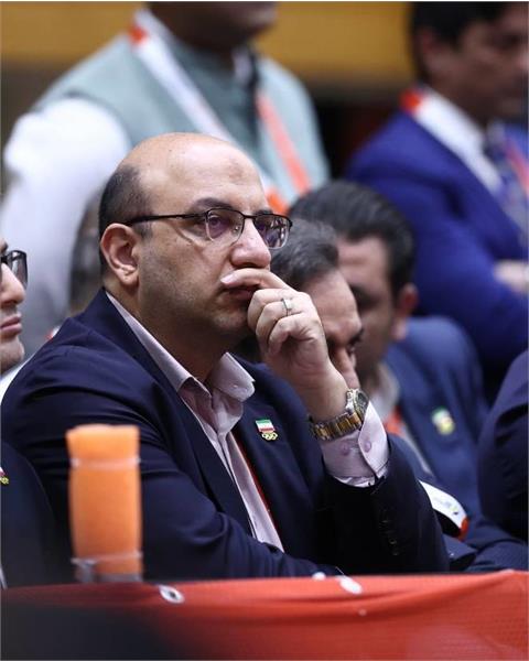 بازی های آسیایی ایچی - ناگویا ؛  دبیر کل کمیته ملی المپیک: طلای وزنه برداری مبارک همه مردم ایران