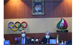 دیدارهای ریاست کمیته ملی المپیک در کشور عراق 31