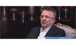 محمدرضا داورزنی