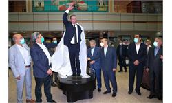 مراسم رونمایی از تندیس تختی  51