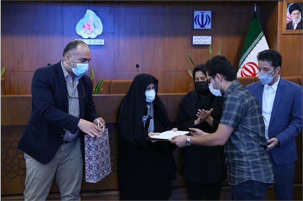 مراسم اختتامیه جشنواره صلح ورزشی 14