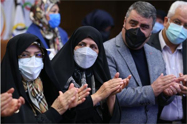 همایش معرفی بانوی اخلاق ورزش 25