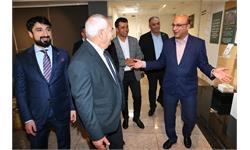 دیدار ریاست و دبیرکل کمیته ملی المپیک با رییس فدراسیون جهانی وزنه برداری 20