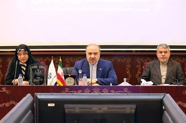 اهدای مدال ها و افتخارات 29