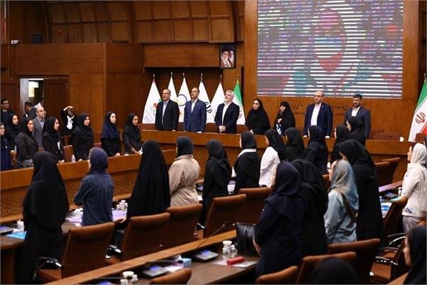 برگزاری چهارمین همایش ملی و دومین همایش بین المللی زن و ورزش  با حضور نمایندگانIOC و OCA ؛دکتر فرهادی زاد:ظرفیت علمی و مدیریتی ورزش بانوان انکار ناپذیر است/ دکتر علی نژاد: موفقیت‌های اخیر بانوان نشان‌