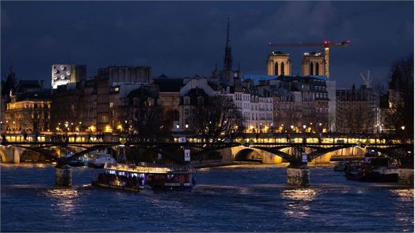 رودخانه سن؛ فرصت یا تهدید برای پاریس 2024