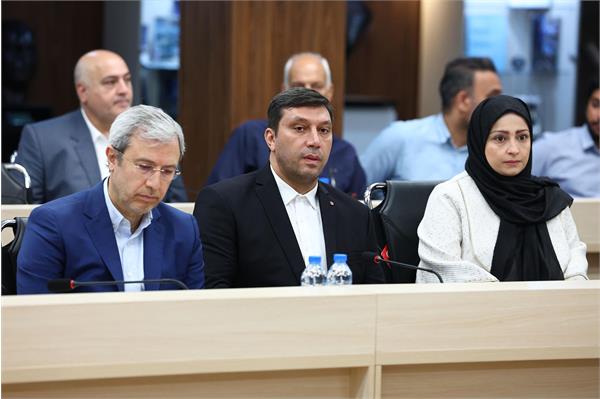 مراسم جشن تولد مدال اوران المپیک - اردیبهشت 1404 39