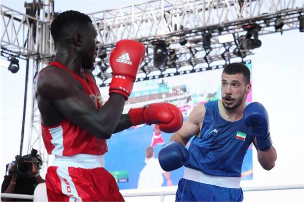 بازیهای کشورهای اسلامی ریاض؛نورانی باخت و حذف شد