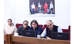 جلسات هماهنگی با فدراسیون ها اعزامی به بازی های آسیایی آیچی،ناگویا 13