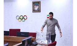 اولین جلسه کمیسیون ورزشکاران کمیته ملی المپیک 27