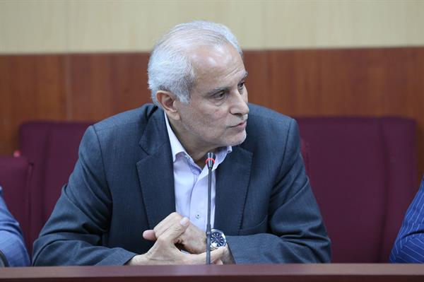 بازدید روساء و دبیران کل کمیته ملی المپیک از موزه ملی ورزش، المپیک و پارالمپیک 23