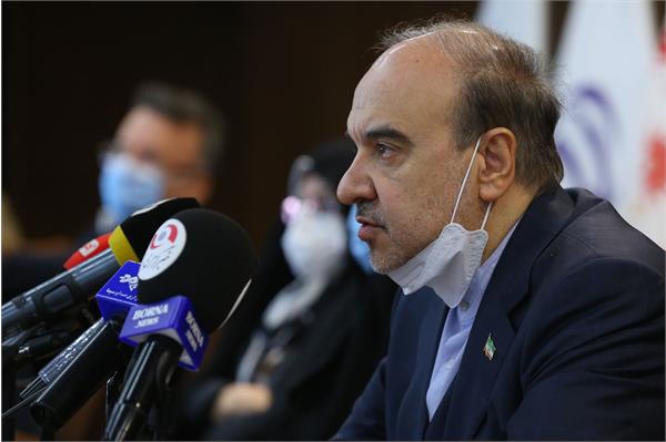 مراسم رونمایی از تندیس قهرمانان ورزش کشور 18