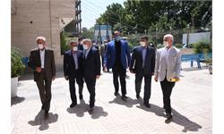 دیدار مسئولین کمیته ملی المپیک از فدراسیون های جودو، تیرو کمان و جانبازان و معلولین 24