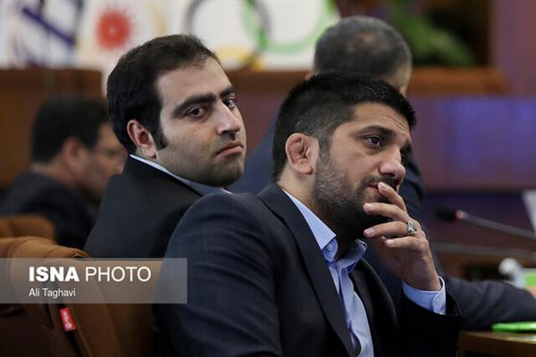 The Ballots Elect Alireza Dabir