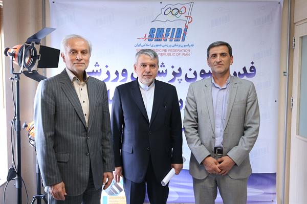 بازدید مسوولان کمیته ملی المپیک از فدراسیون های ورزشی 28