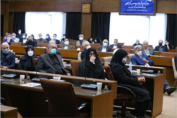 مراسم ختم مرحوم دکتر ترکان 7