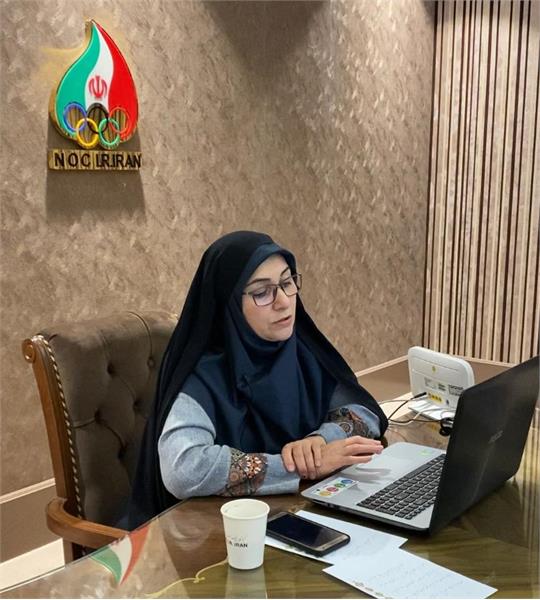 واحد همبستگی المپیک کمیته ملی المپیک برگزارمی کند؛ نخستین دوره مدیریت ورزشی المپیک سولیداریتی در سال 2021
