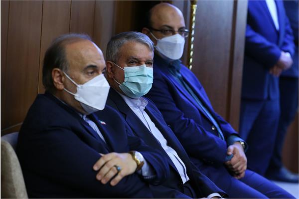 مراسم ختم مرحوم دکتر ترکان 9