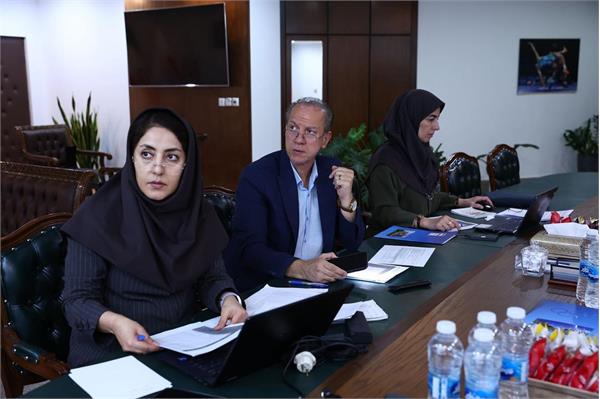 Iran & Aichi-Nagoya 2026 Organizers Hold Pre-DRM Meeting