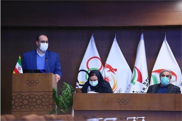 مراسم اختتامیه دوره مدیریت ورزشی   17