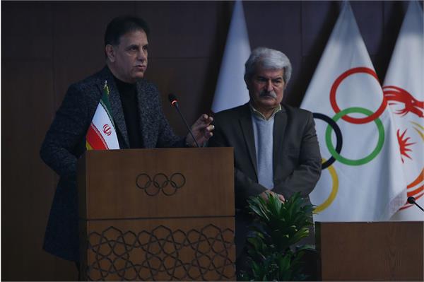 گردهمایی پیش کسوتان ورزش کشور 9