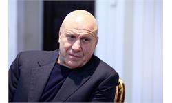 دیدار ریاست کمیته ملی المپیک با نایب رییس فدراسیون جهانی کشتی 11