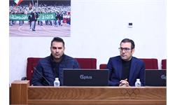 جلسات هماهنگی با فدراسیون ها اعزامی به بازی های آسیایی آیچی،ناگویا 146