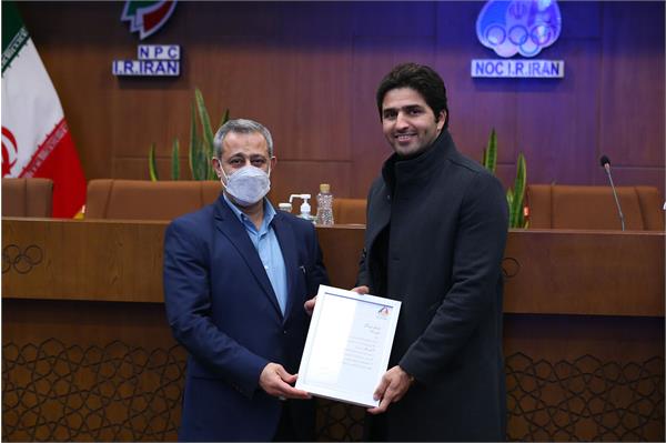 نخستین نشست کمیسیون ورزشکاران کمیته ملی المپیک 33