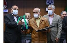 مراسم رونمایی از سردیس قهرمانان ورزش کشور 42