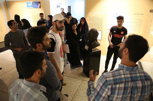 هفته المپیک - برنامه ویژه دانشجویان تربیت بدنی 16