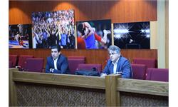 جلسات کارشناسی مرکز نظارت با فدراسیون های ورزشی 27