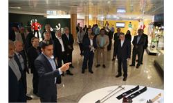 بازدید روساء و دبیران کل کمیته ملی المپیک از موزه ملی ورزش، المپیک و پارالمپیک 3