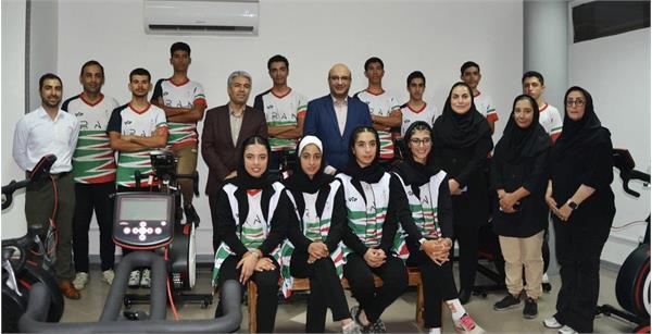 Dr. Alinejad: “effort, perseverance, and personal growth matter more to us than the final results”