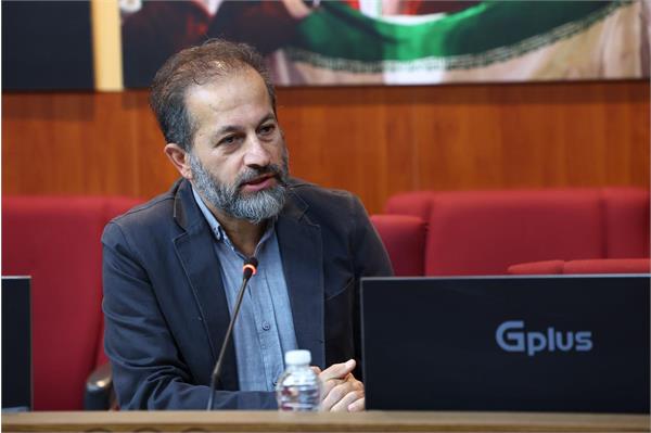 نشست تخصصی بازی های آسیایی ساحلی۲۰۲۶ سانیا؛ زارعی: به تکرار نتایج خوب ورزشکارانمان امیدواریم