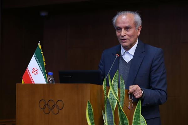 همایش ملی زن و ورزش- فرصت ها و چالش ها 16