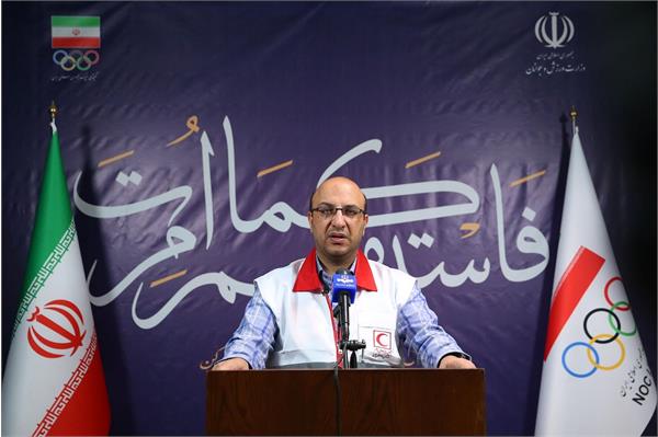 پنجاه و دومین نشست هیئت اجرایی کمیته ملی المپیک 1