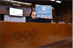 انتخابات کمیسیون ورزشکاران کمیته ملی المپیک 15