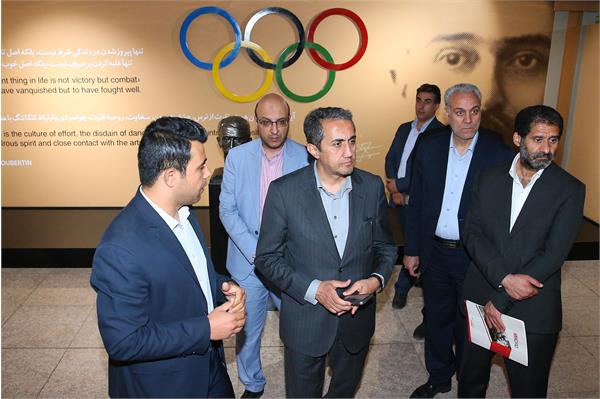 امضای تفاهم نامه همکاری با سازمان ایمیدرو 3